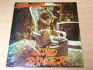 EX-/EX   Lone Ranger/Rosemarie/1983 Black Joy LP/Rare Reggae