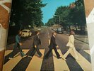 The Beatles, Abbey Road, 12 inch LP Vinyl Record [33 RPM], Original EMI UK, 1969