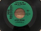 Luther Ingram - If It's All The Same To You Babe - Northern Soul
