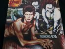 David Bowie Diamond  Dogs  Vinyl Lp 1st Canadian Pressing