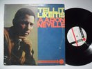 AARON NEVILLE Tell it Like It Is PARLO R&B Soul Killer LP Dancefloor HEAR  H11
