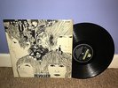 The Beatles - Revolver LP Yellow Black Parlophone 1966 Mono UK 1st Prs 606-2 G/G