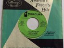 M-  PROMO TEEN GIRL 45 PROMO LESLEY GORE / JUDY'S TURN / MERCURY 72143