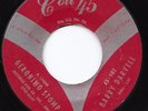 Rockabilly 45 BARRY DARVELL Geronimo Stomp/How Will It End? Colt 45 HEAR