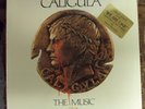 CALIGULA: THE MUSIC 2xLP OOP SEALED early-80's Penthouse Paul Clemente