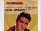 ELVIS PRESLEY: CHILEAN EXT.PLAY 7 P/S PAPER COVER-RCA -CHILE KING CRE0