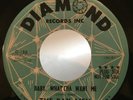 Rockabilly Garage 45 The Ray Men Baby What'cha on Diamond PROMO HEAR