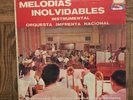 Cuban LP Melodias Inolvidables Orquesta Imprenta Nacional INC-1005