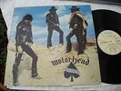 MOTÖRHEAD Ace Of Spades UK VINYL LP On Bronze EX+ CONDITION BRON 531
