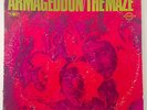 The Maze ARMAGEDDON Rare Psych LP MTA