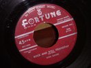 RARE DETROIT ROCKABILLY FORTUNE 45   DON RADER 