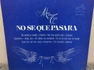MARI TRINI: NO SE QUE PASARA RARE COVER TITTLES IN ESPANISH LP VENEZUELA 70s
