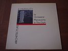 OMD Architecture & Morality 1981 Canada Vinyl LP Album VL2231 Dindisc YELLOW CVR