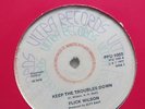 FLICK WILSON Keep The Troubles Down UK 12