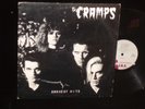 The Cramps LP IRS 70501 Gravest Hits 1979
