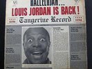 Louis Jordan - Hallelujah… Louis Jordan Is Back  LP VG TRC-1503 1st Vinyl Record
