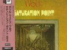 DARRYL WAY'S WOLF - SATURATION POINT 2001 REMASTERED JAPAN MINI LP CD