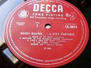 SAVOY BROWN A Step Further 1969 UK DECCA 1st *MONO* - GREAT COPY