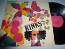 KINKS..FACE TO FACE..RARE MONO 1ST ISSUE,PYE NPL 18149