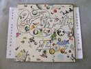 LED ZEPPELIN III UK IMPORT ATLANTIC DELUXE 2401 002 WORKING PINWHEEL 