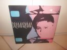 DRAMARAMA - CINEMA VERITE LP PRIVATE PRESS QUESTION MARK RECORDS