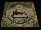 HADES Resisting Success PROMO LP COMBAT RECS 8856181381 US 1987 WLP W/INSERT OOP