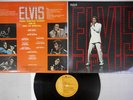 ELVIS PRESLEY ELVIS RCA SX-38-M Japan Mono Vinyl LP