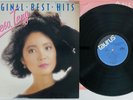 TERESA TENG ??? ORIGINAL BEST HITS TAURUS 28TR-2092 Japan OBI Vinyl LP