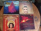 MARTIN DENNY / ARTHUR LYMAN: Lounge, Exotica - 4  x LP LOT:  VG+ or better