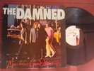 The Damned - Machine Gun Etiquette - Oz - Rock - Punk - Rare - Original