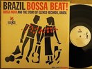 VARIOUS - BRAZIL BOSSA BEAT  (2011, SOUL JAZZ 2 x LP, EX+ COND)