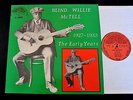Blind Willie McTell YaZoo 1005 1927-1933 The Early Years