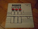 Jazz LP “BOOKER LITTLE” self s/t on TIME stereo ‘60 DG orig RARE   NM- VINYL
