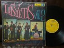 LOS YETIS vol 2 COLOMBIA FUZZ GARAGE PSYCH BEAT MOD FREAKBEAT MONSTER POKORA LP