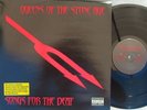 Queens Of The Stoneage 1st Press UK 2LP Songs for the deaf NM 2002 2 QOTSA 