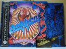 DOKKEN / BACK FOR THE ATTACK - Japan w/obi & STICKER