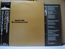 GRAND FUNK / WE'RE AMERICAN BAND - Japan w/obi