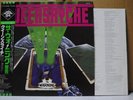 QUEENSRYCHE / THE WARNING - Japan w/obi
