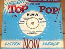 ELVIS PRESLEY I'M LEFT YOU'RE RIGHT b/w HOW DO YOU THINK UK HMV DEMO 7