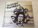 The Wailers/Burnin'/1973 Island Gatefold LP/Bob Marley