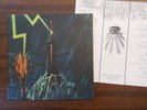 Cosmic Church ?Absoluutin Lävistämä 2014 Finnish death metal LP on Siege Engine