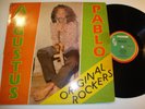 Reggae LP Augustus Pablo “Original Rockers”