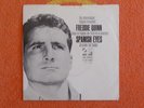 FREDDIE (FREDDY) QUINN Spanish Eyes 45 rpm PROMO PICTURE SLEEVE ONLY 4 Corners