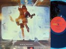 AC/DC 1st Press OZ Promo LP Blow up your video NM ’88 Red Albert APLP31072