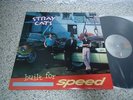 LP STRAY CATS - Built for Speed 1982 EMI USA