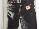 IN SHRINK ORIGINAL MASTER RECORDING LP ROLLING STONES STICKY FINGERS MFSL 1-060