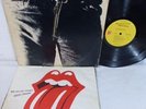 The Rolling Stones   Sticky Fingers   VG+ Zipper cover 1971 COC 59100 Viny LP