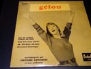 45T  EP GELOU barclay 70088  TOP CONDITION voir descriptif
