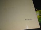 THE BEATLES WHITE ALBUM 1st PRESS 1968 APPLE 2-LP No.0479062 complete SUPER COPY