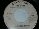 THE METROS - Since I Found My Baby